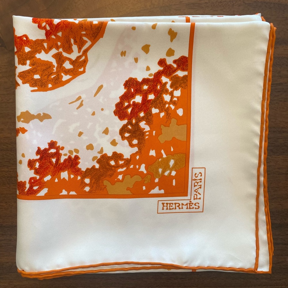 Hermès Scarf - Picture 3 of 15